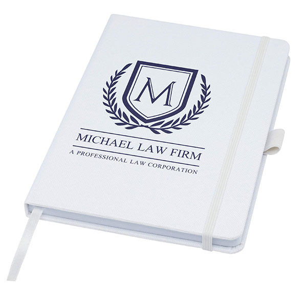 L071 Marksman A5 rPET Cover Notebook