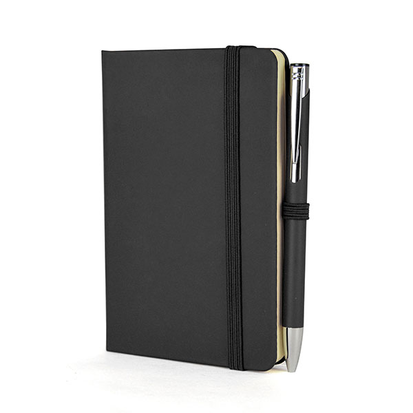 L070 Mole Mate Duo A6 Notebook And Pen 