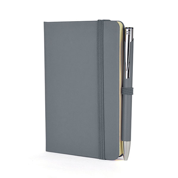 L070 Mole Mate Duo A6 Notebook And Pen 