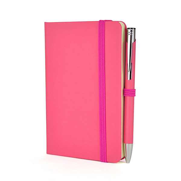 L070 Mole Mate Duo A6 Notebook And Pen 