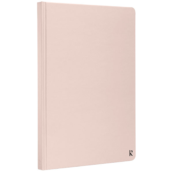 M070 Karst A5 Hard Cover Notebook - Spot Colour