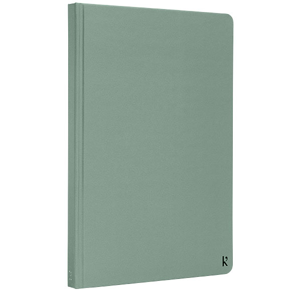 M070 Karst A5 Hard Cover Notebook - Full Colour