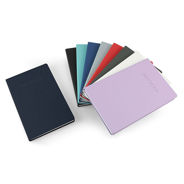 Q132 Recycoplus A5 Notebook - Full Colour