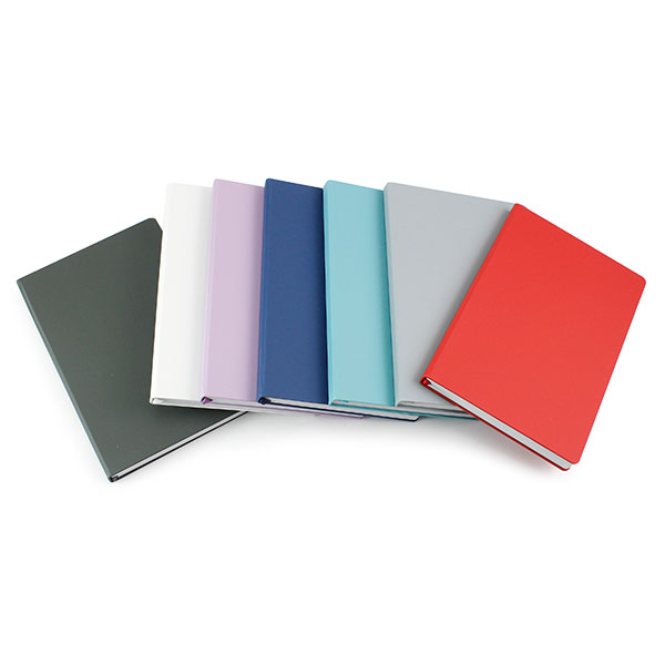 Q132 Recycoplus A5 Notebook - Full Colour