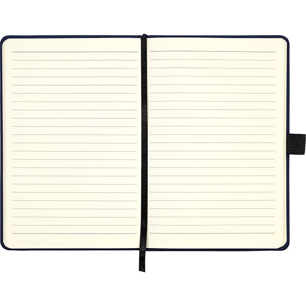 M073 Dover A5 Recycled rPET Notebook - Spot Colour