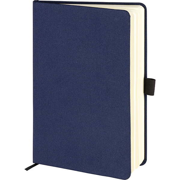 M073 Dover A5 Recycled rPET Notebook - Spot Colour