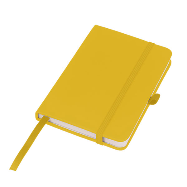 M072 Mood Pocket Notebook A6 - Spot Colour
