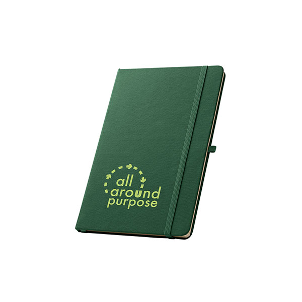 Q131 rPET A5 Notebook