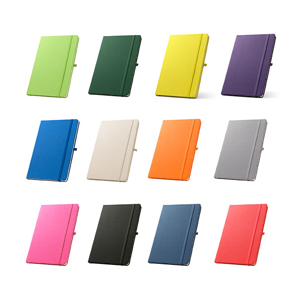 Q131 rPET A5 Notebook