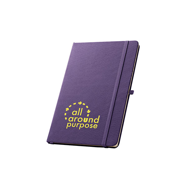 Q131 rPET A5 Notebook