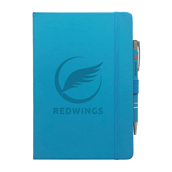 Q132 Ultimate Notebook and Pen Set