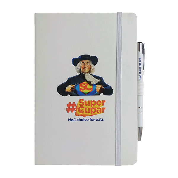 Q132 Ultimate Notebook and Pen Set