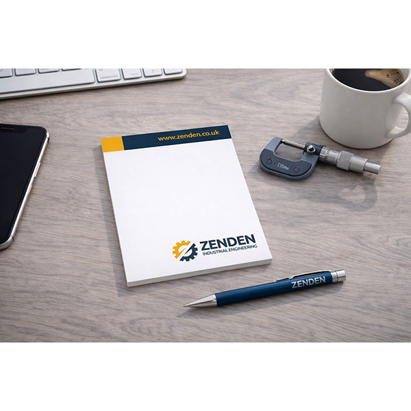 Q126 A7 Smart Pad - Spot Colour