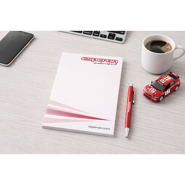 Q126 A5 Smart Pad - Spot Colour