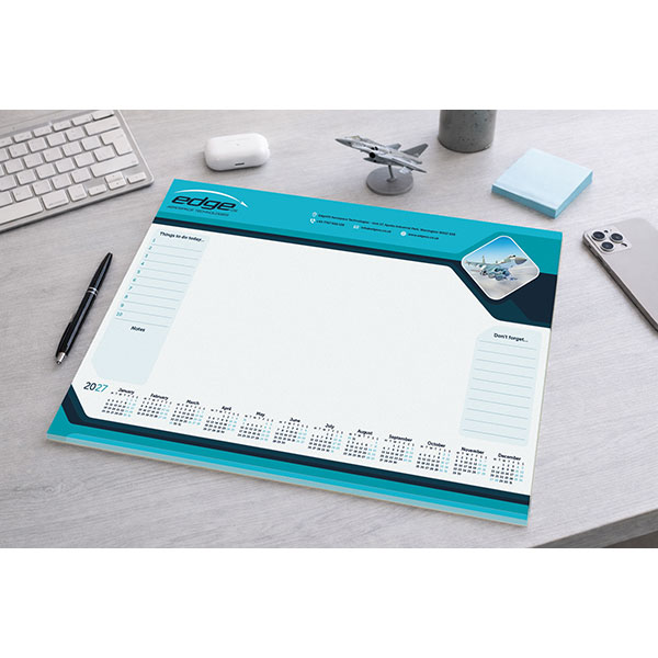 Q126 A3 Smart Pad - Spot Colour