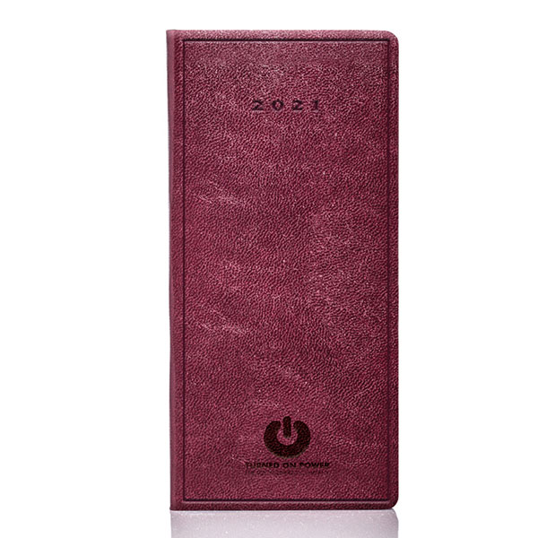 H021 Castelli Colombia Weekly Portrait Pocket Diary