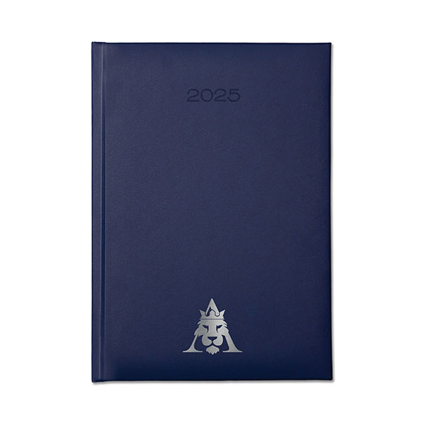 N150 SmoothGrain A5 Desk Diary