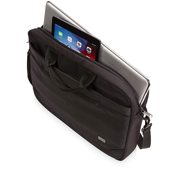 M123 Case Logic Advantage 15.6 Inch Laptop and Tablet Bag - Spot Colour