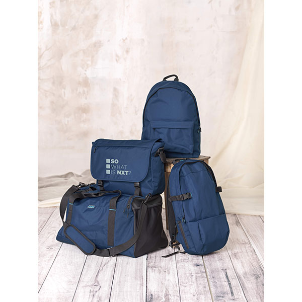 M121 Elevate Baikal GRS rPET 15 Inch Laptop Bag