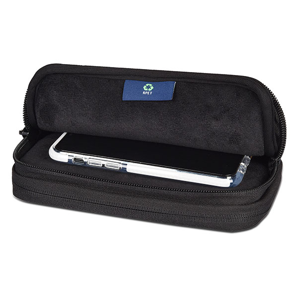 L126 Tech rPET Recycled Travel Bag