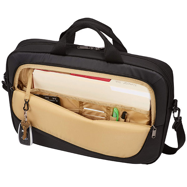 L126 Case Logic Propel 15.6 Inch Laptop Briefcase