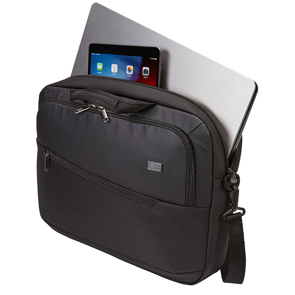 L126 Case Logic Propel 15.6 Inch Laptop Briefcase