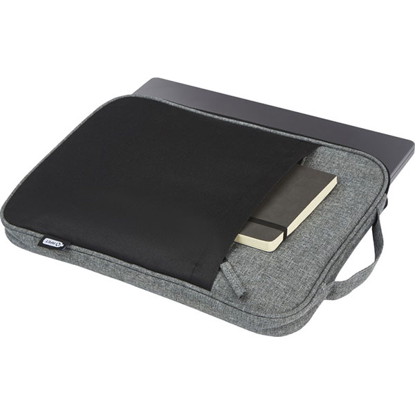 M120 Reclaim Recycled Two Tone Laptop Sleeve