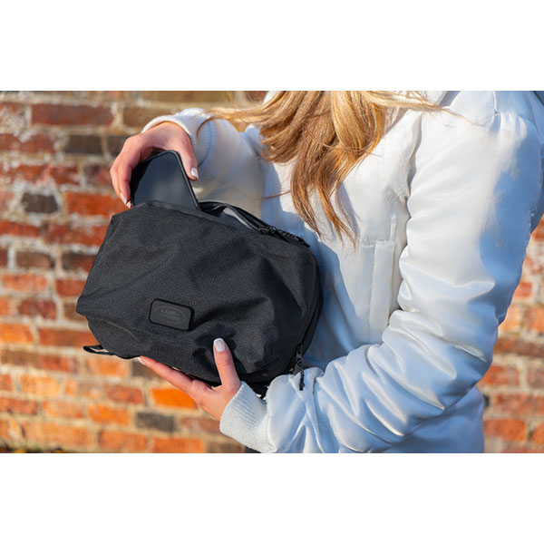 Q039 Chili Concept Cove Tech Accessory Pouch - Engraved