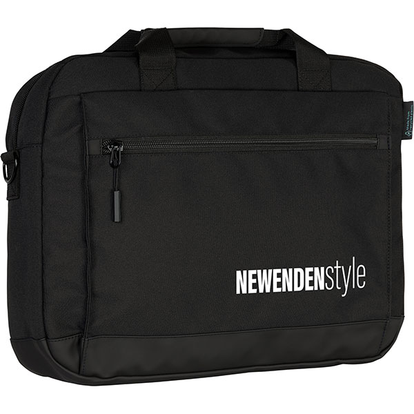 Q044 Newenden Recycled PC Bag - Spot Colour