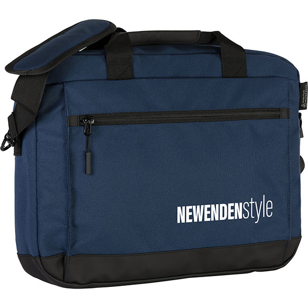 Q044 Newenden Recycled PC Bag - Spot Colour