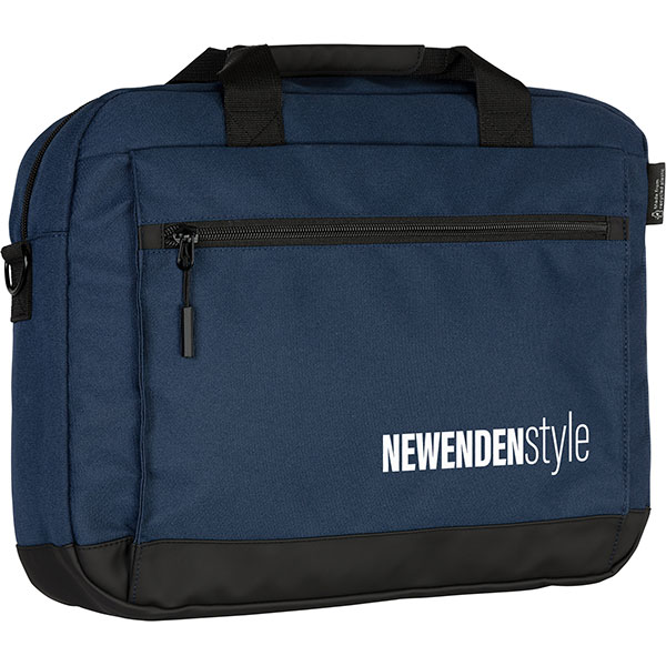 Q044 Newenden Recycled PC Bag - Spot Colour