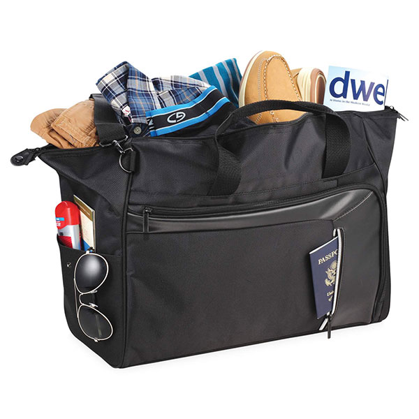 H093 Vault RFID Travel Duffel Bag