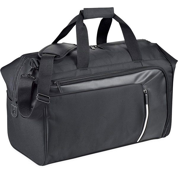 H093 Vault RFID Travel Duffel Bag