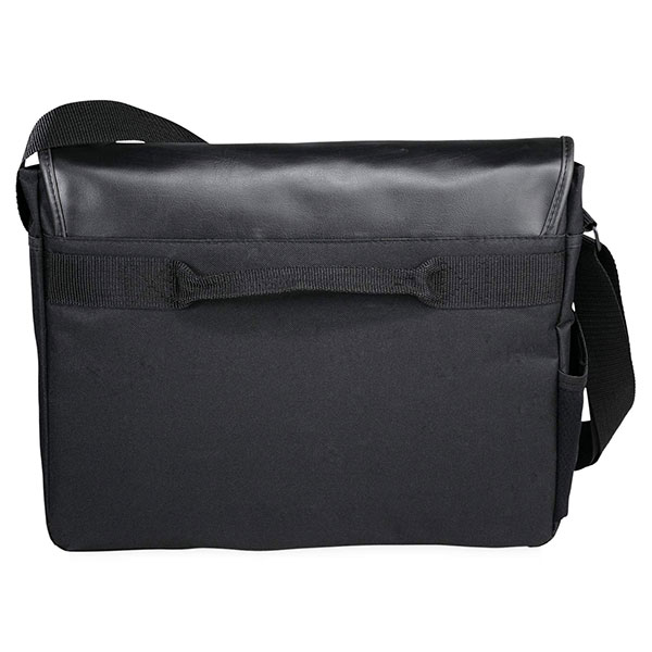 H093 Vault RFID Laptop Messenger Bag