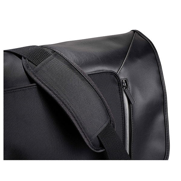 H093 Vault RFID Laptop Messenger Bag