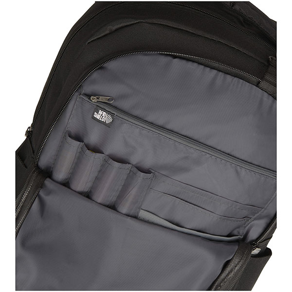 H093 Vault RFID 15.6 Inch Laptop Backpack