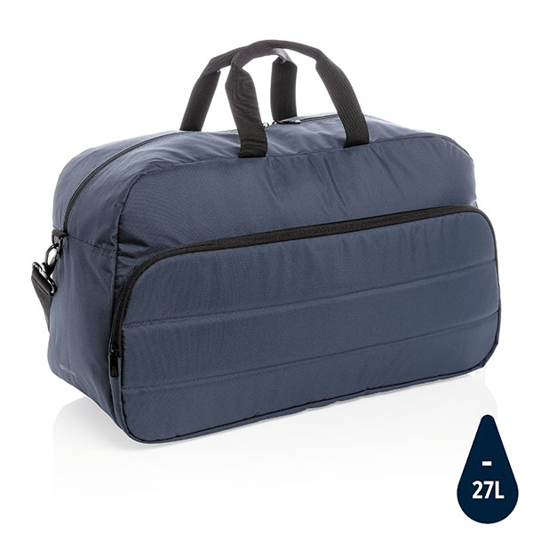 K124 Impact AWARE rPET Weekend Duffle