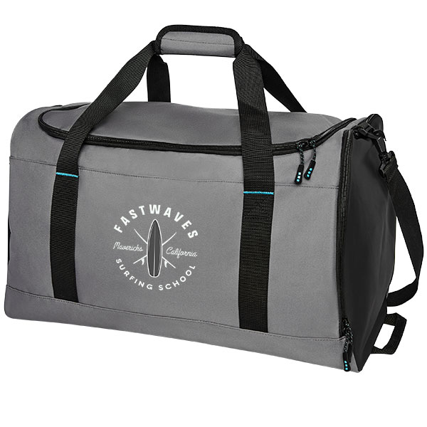 M121 Elevate Baikal GRS rPET Duffel Bag