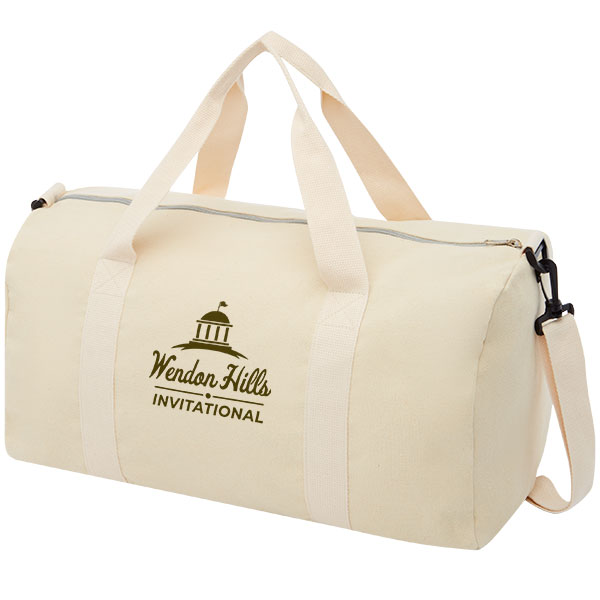 M120 Pheebs Recycled Cotton Holdall
