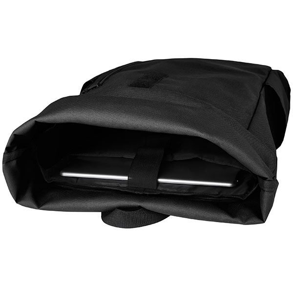 N063 Byron Recycled Roll Top Backpack
