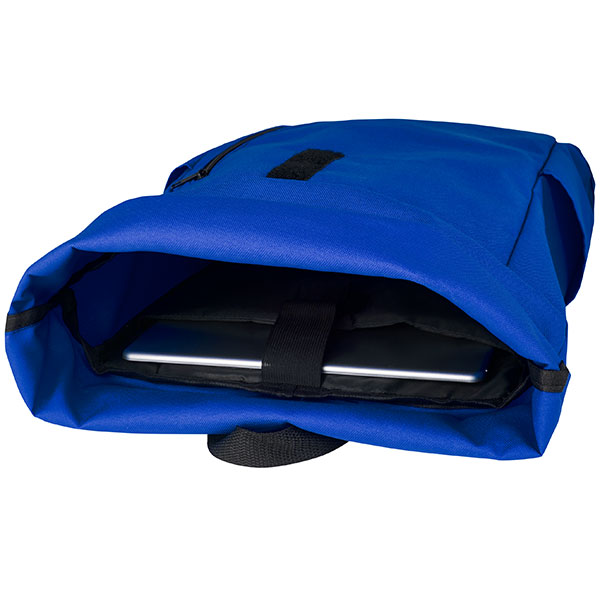 N063 Byron Recycled Roll Top Backpack