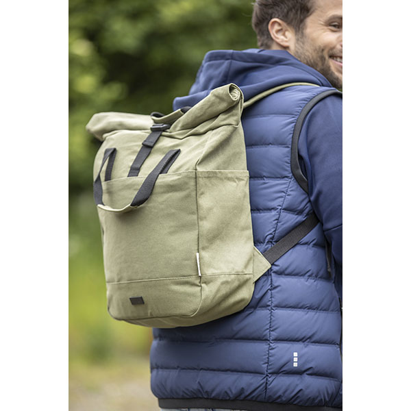 N059 Joey Roll top Backpack
