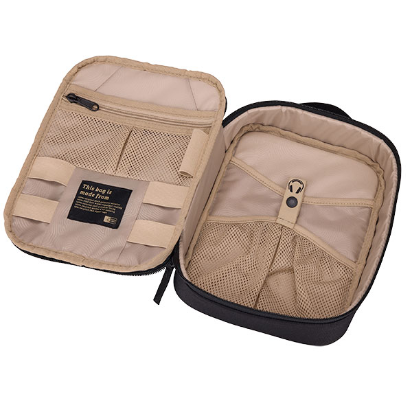 Q036 Case Logic Invigo Recycled Accessories Bag