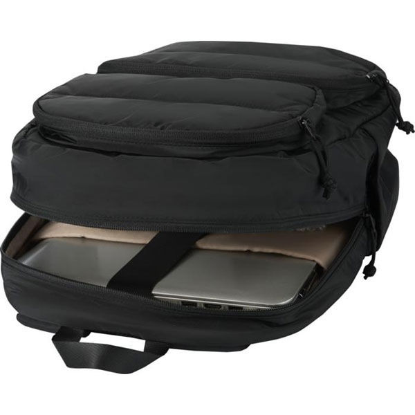Q041 Puffer Laptop Bag