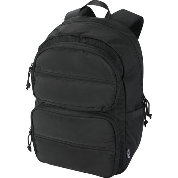 Q041 Puffer Laptop Bag