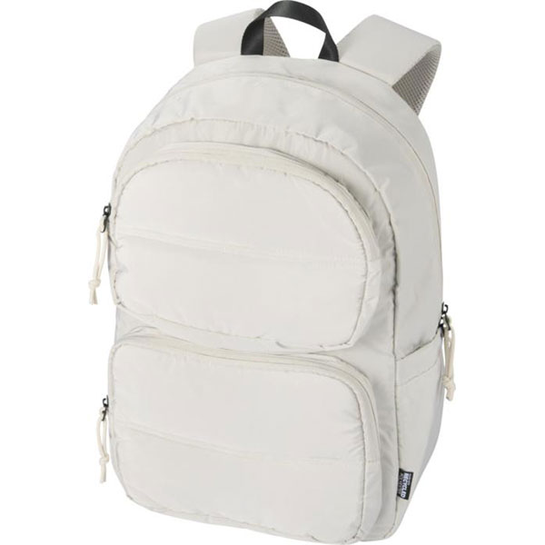 Q041 Puffer Laptop Bag