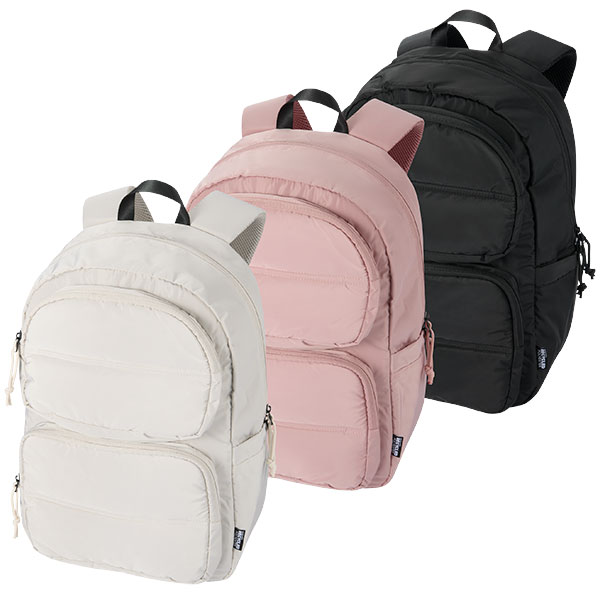 Q041 Puffer Laptop Bag