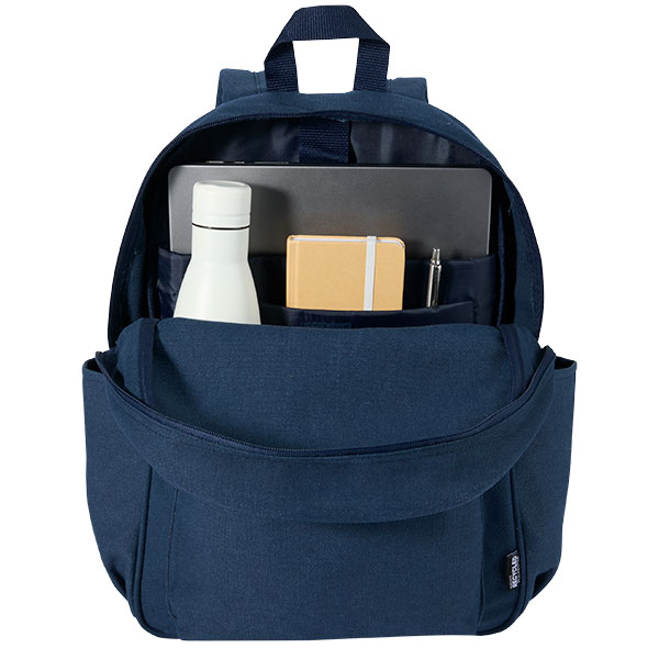 Q042 Recanvas Backpack - Spot Colour