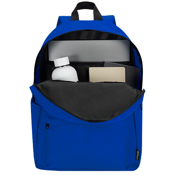 Q042 Byron City Backpack - Spot Colour
