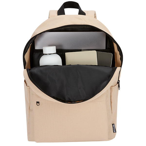 Q042 Byron City Backpack - Spot Colour